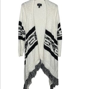 Chunky Knit Cardigan